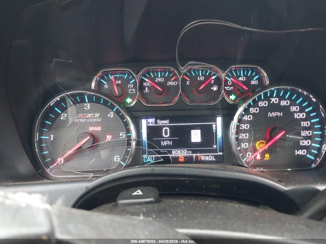Chevrolet Silverado 1500 2lt