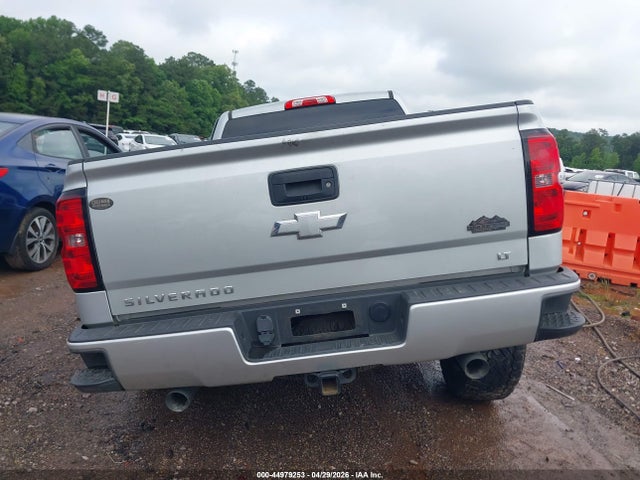 Chevrolet Silverado 1500 2lt