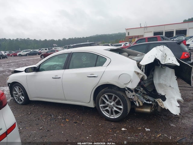 Nissan Maxima 3.5 Sv