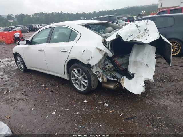 Nissan Maxima 3.5 Sv