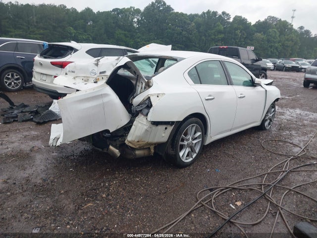 Nissan Maxima 3.5 Sv