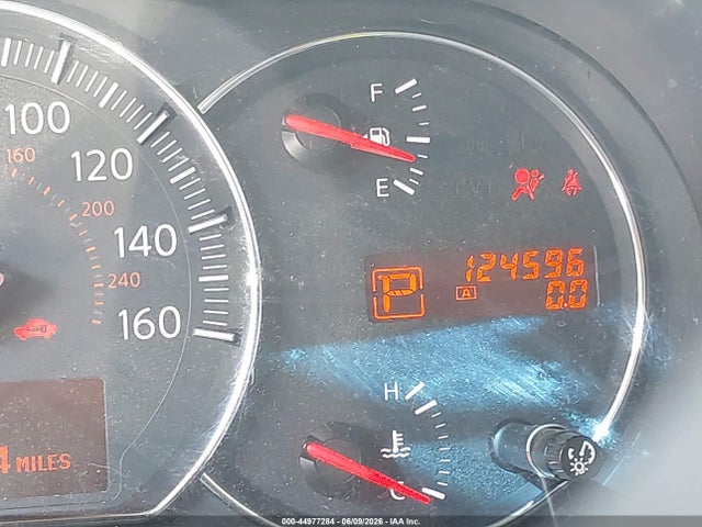 Nissan Maxima 3.5 Sv