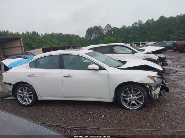 Nissan Maxima 3.5 Sv