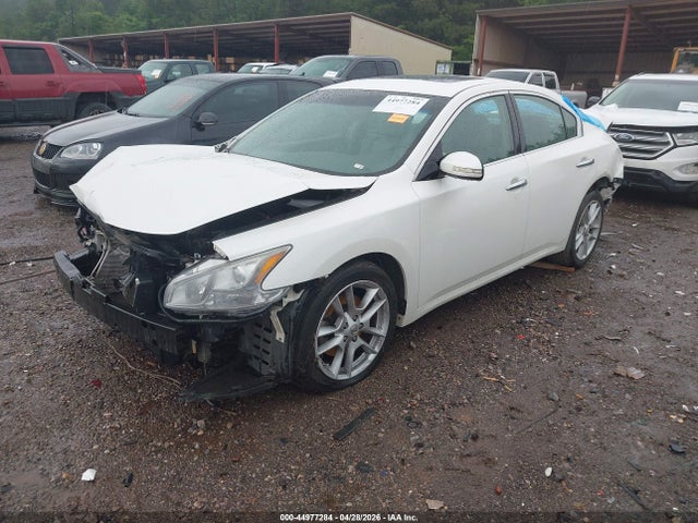 Nissan Maxima 3.5 Sv