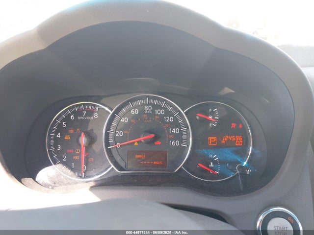 Nissan Maxima 3.5 Sv
