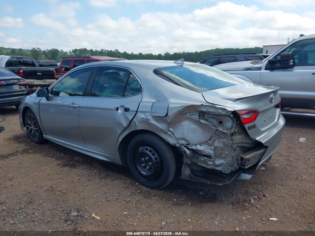 Toyota Camry Se