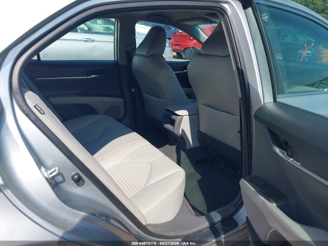 Toyota Camry Se