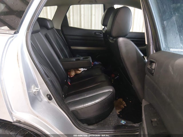 Mazda Cx S Touring