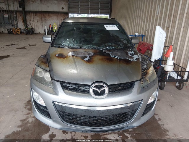 Mazda Cx S Touring