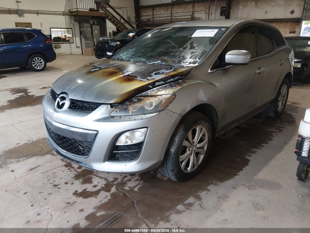 Mazda Cx S Touring