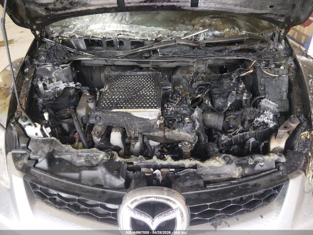 Mazda Cx S Touring