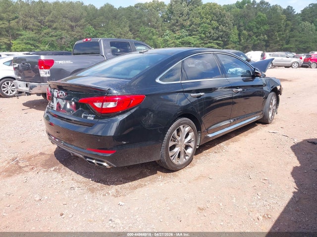 Hyundai SONATA Limited 2.0t
