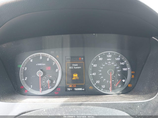 Hyundai SONATA Limited 2.0t