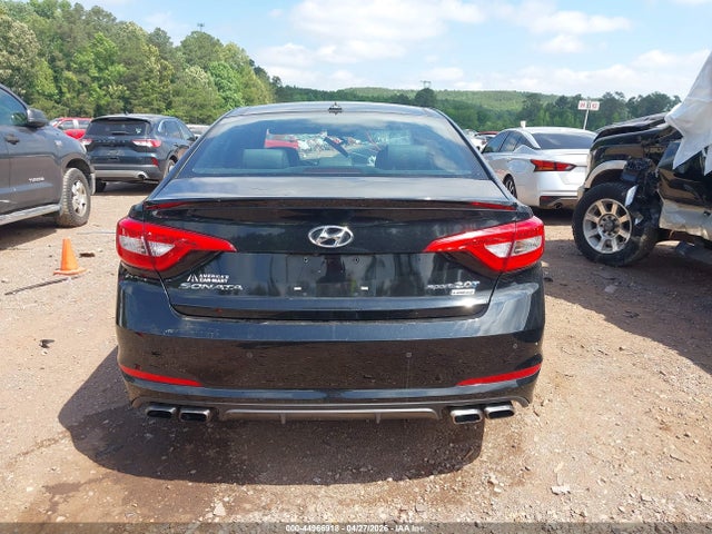 Hyundai SONATA Limited 2.0t