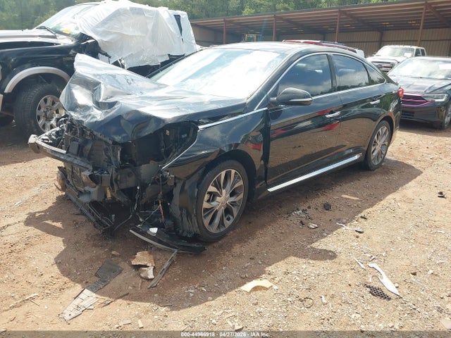 Hyundai SONATA Limited 2.0t