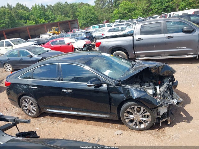 Hyundai SONATA Limited 2.0t