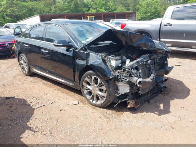 Salvage Hyundai SONATA Image