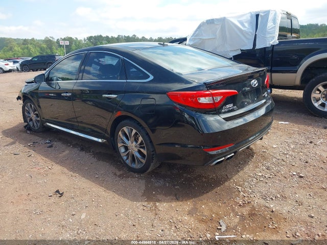 Hyundai SONATA Limited 2.0t