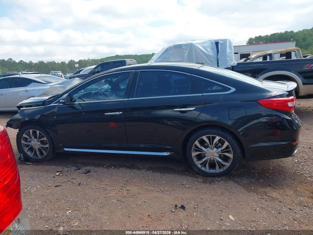 Hyundai SONATA Limited 2.0t