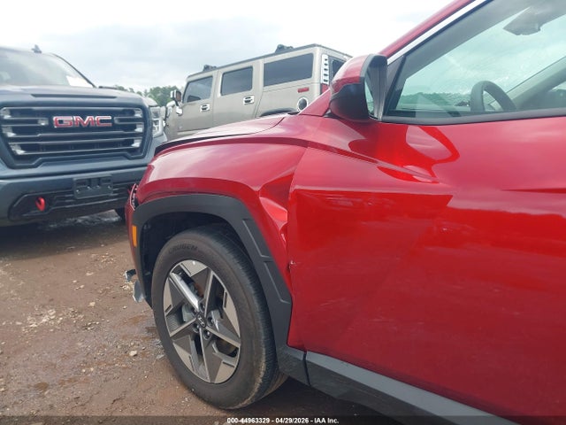 Hyundai TUCSON Sel