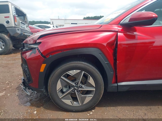 Hyundai TUCSON Sel