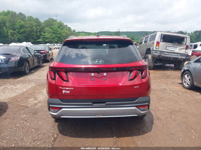 Hyundai TUCSON Sel