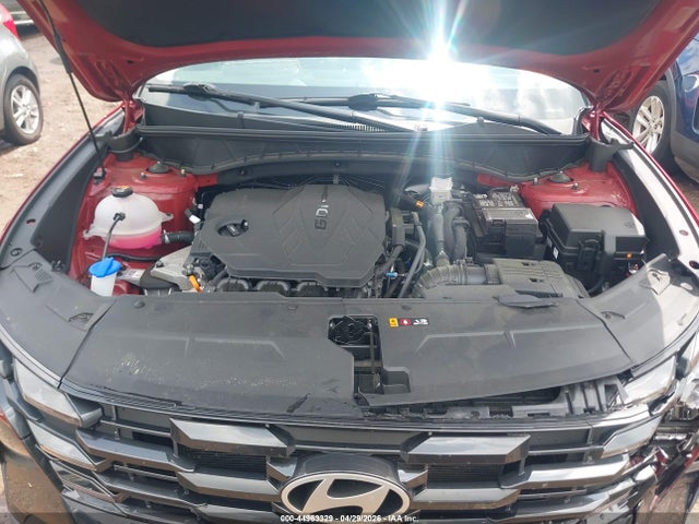 Hyundai TUCSON Sel