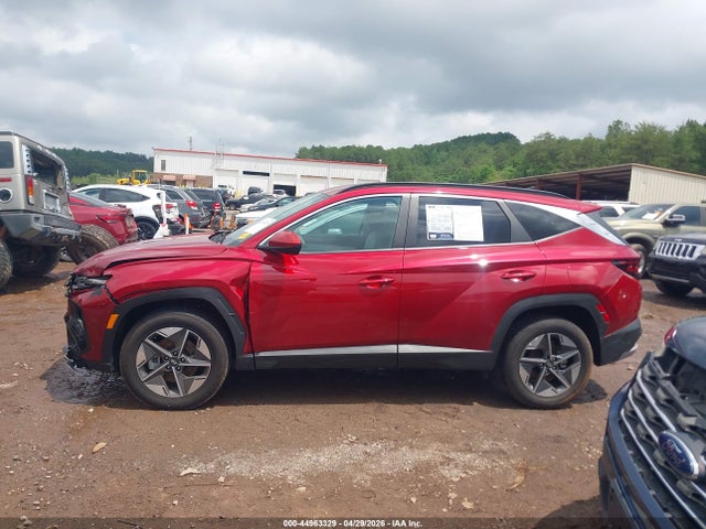 Hyundai TUCSON Sel