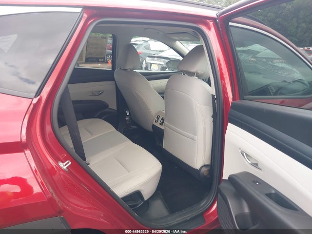 Hyundai TUCSON Sel