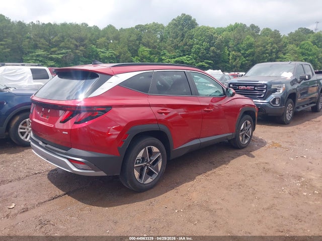 Hyundai TUCSON Sel