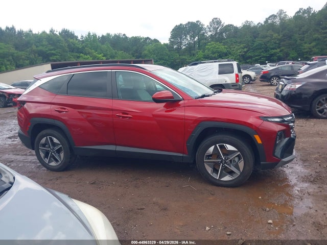 Hyundai TUCSON Sel