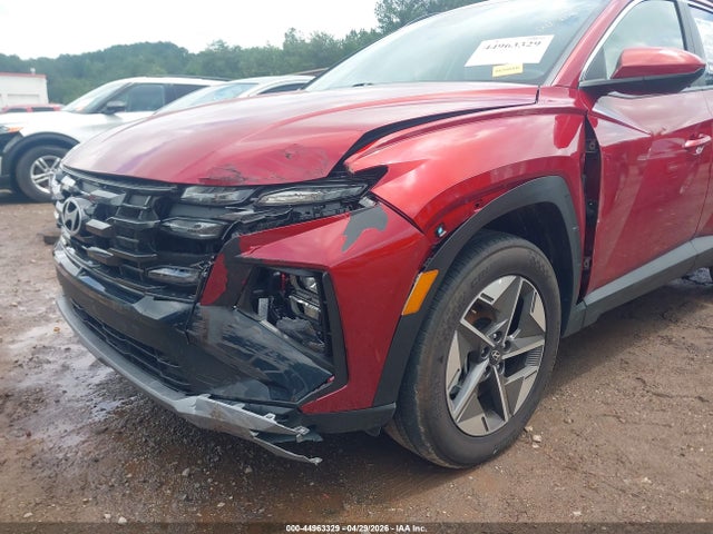 Hyundai TUCSON Sel