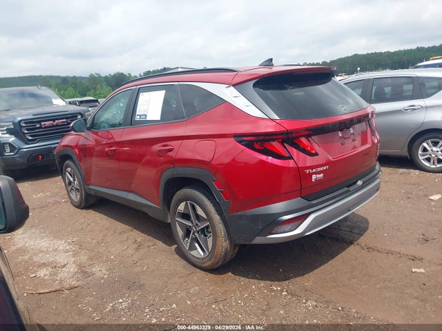 Hyundai TUCSON Sel