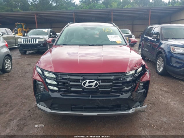 Hyundai TUCSON Sel