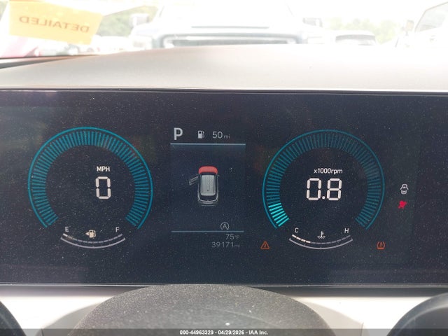 Hyundai TUCSON Sel