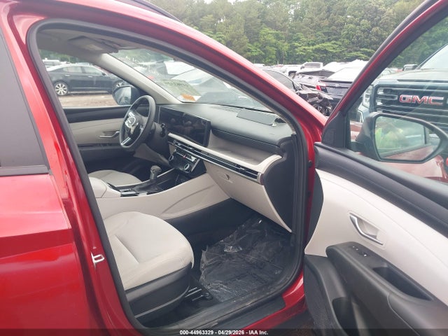 Hyundai TUCSON Sel