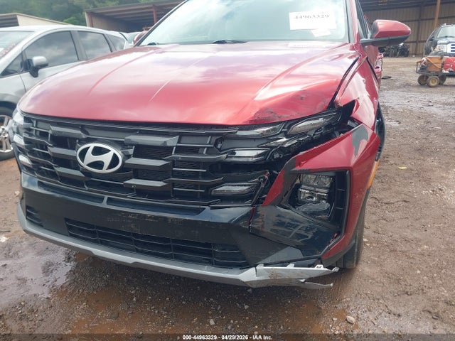 Hyundai TUCSON Sel