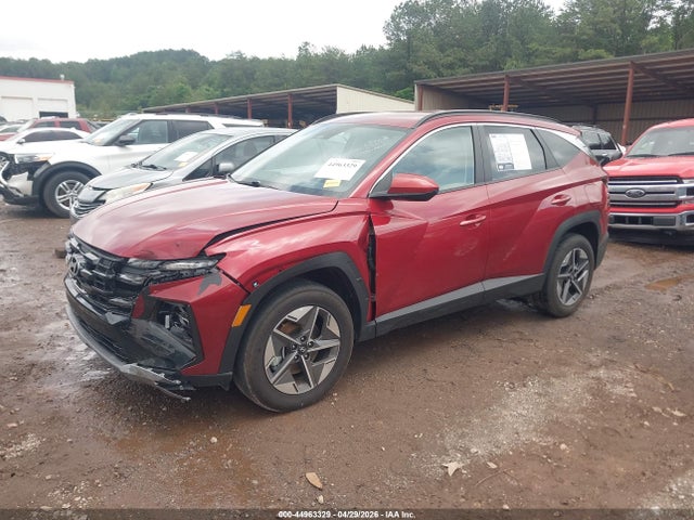 Hyundai TUCSON Sel