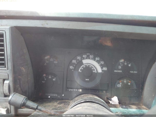 Chevrolet Gmt C1500