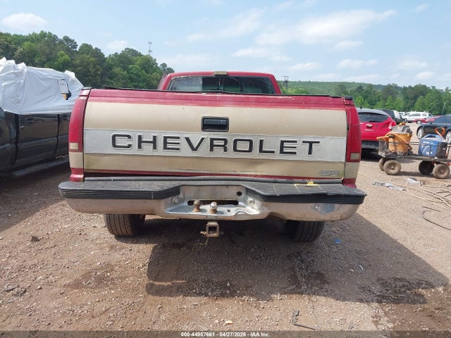 Chevrolet Gmt C1500