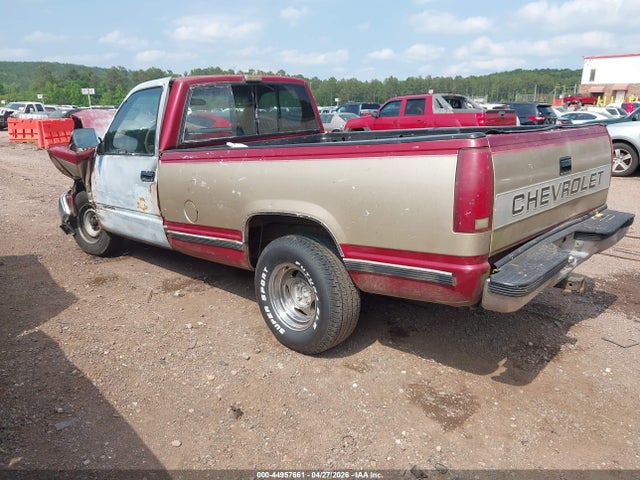 Chevrolet Gmt C1500