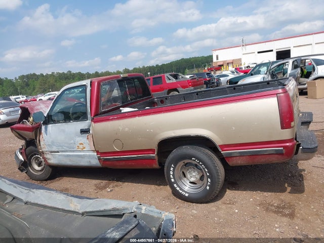 Chevrolet Gmt C1500