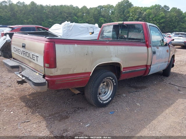 Chevrolet Gmt C1500
