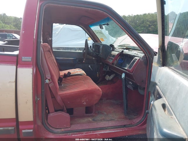 Chevrolet Gmt C1500