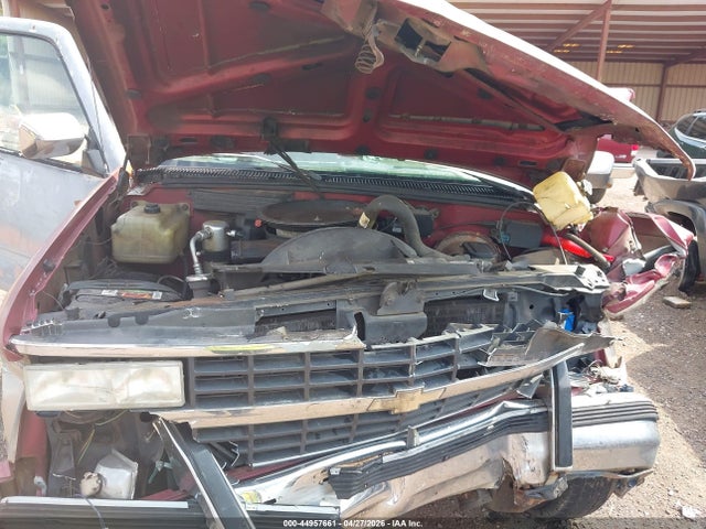 Chevrolet Gmt C1500