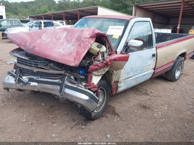Chevrolet Gmt C1500