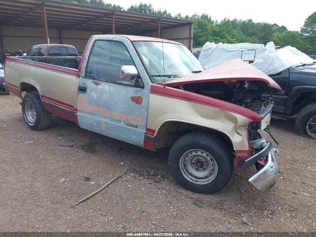 Salvage Chevrolet Gmt Image