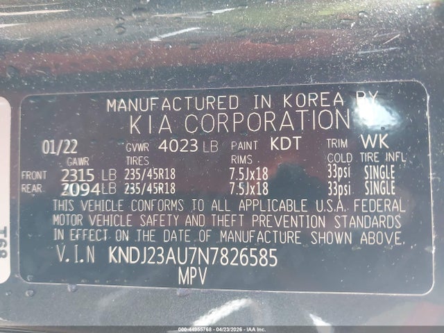 Kia Soul X-line