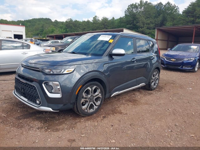Kia Soul X-line