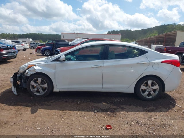 Hyundai ELANTRA Gls